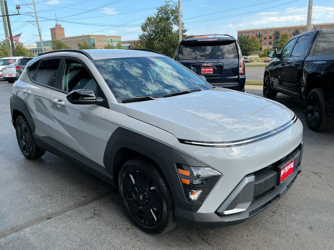 Used 2026 Hyundai Kona SEL Sport FWD image 3