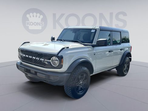 Used 2025 Ford Bronco Big Bend AWD/4WD image 5