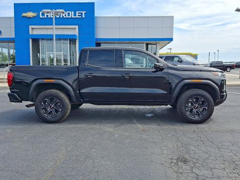 Certified 2025 GMC Canyon Elevation w/ Convenience Package AWD/4WD image 7