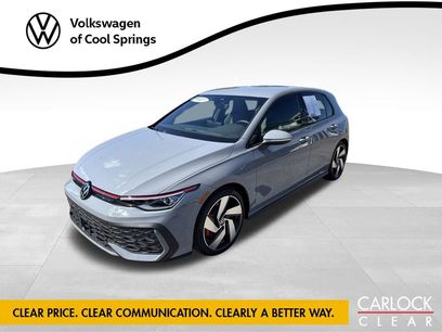 Used 2025 Volkswagen GTI S