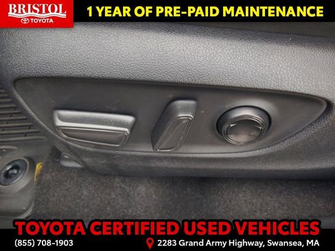 Certified 2023 Toyota RAV4 XLE Premium AWD/4WD image 21
