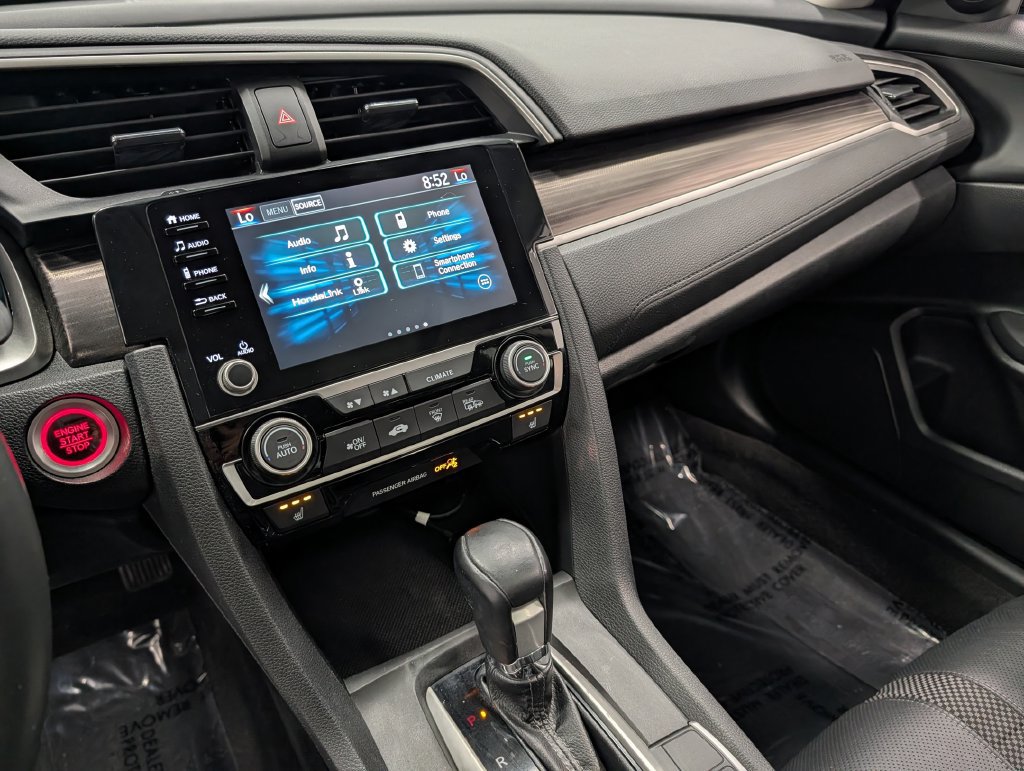 Used 2021 Honda Civic EX-L image 12