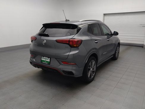 Used 2021 Buick Encore GX Select w/ Sport Touring Package FWD image 9