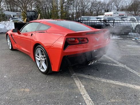 Used 2017 Chevrolet Corvette Stingray Z51 image 6