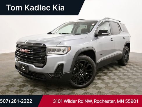 Used 2023 GMC Acadia SLE w/ Driver Convenience Package image 1