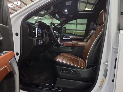 Used 2025 GMC Sierra 2500 Denali Ultimate AWD/4WD image 67