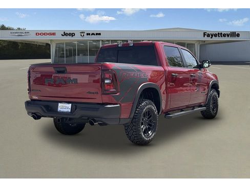 New 2026 RAM 1500 Rebel w/ Rebel Level 1 Equipment Group AWD/4WD image 3
