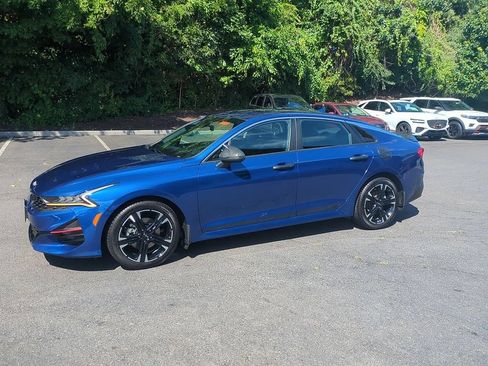 Used 2023 Kia K5 GT-Line FWD image 2
