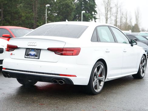 Used 2019 Audi S4 Prestige w/ Prestige Package image 5