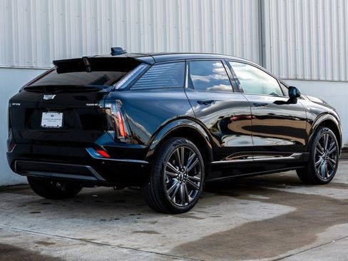 New 2026 Cadillac Optiq Sport 2 image 13