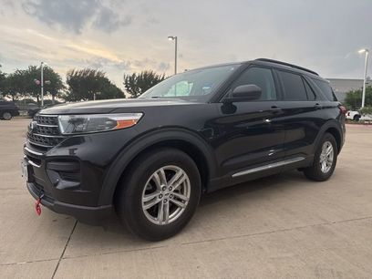 Used 2021 Ford Explorer XLT