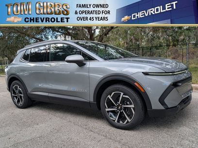 New 2026 Chevrolet Equinox EV LT