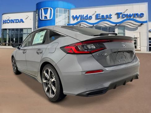 New 2026 Honda Civic Sport Touring image 3