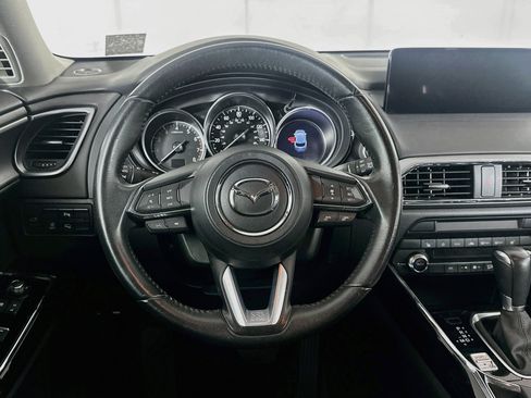 Used 2021 MAZDA CX-9 Touring w/ Touring Premium Package AWD/4WD image 18