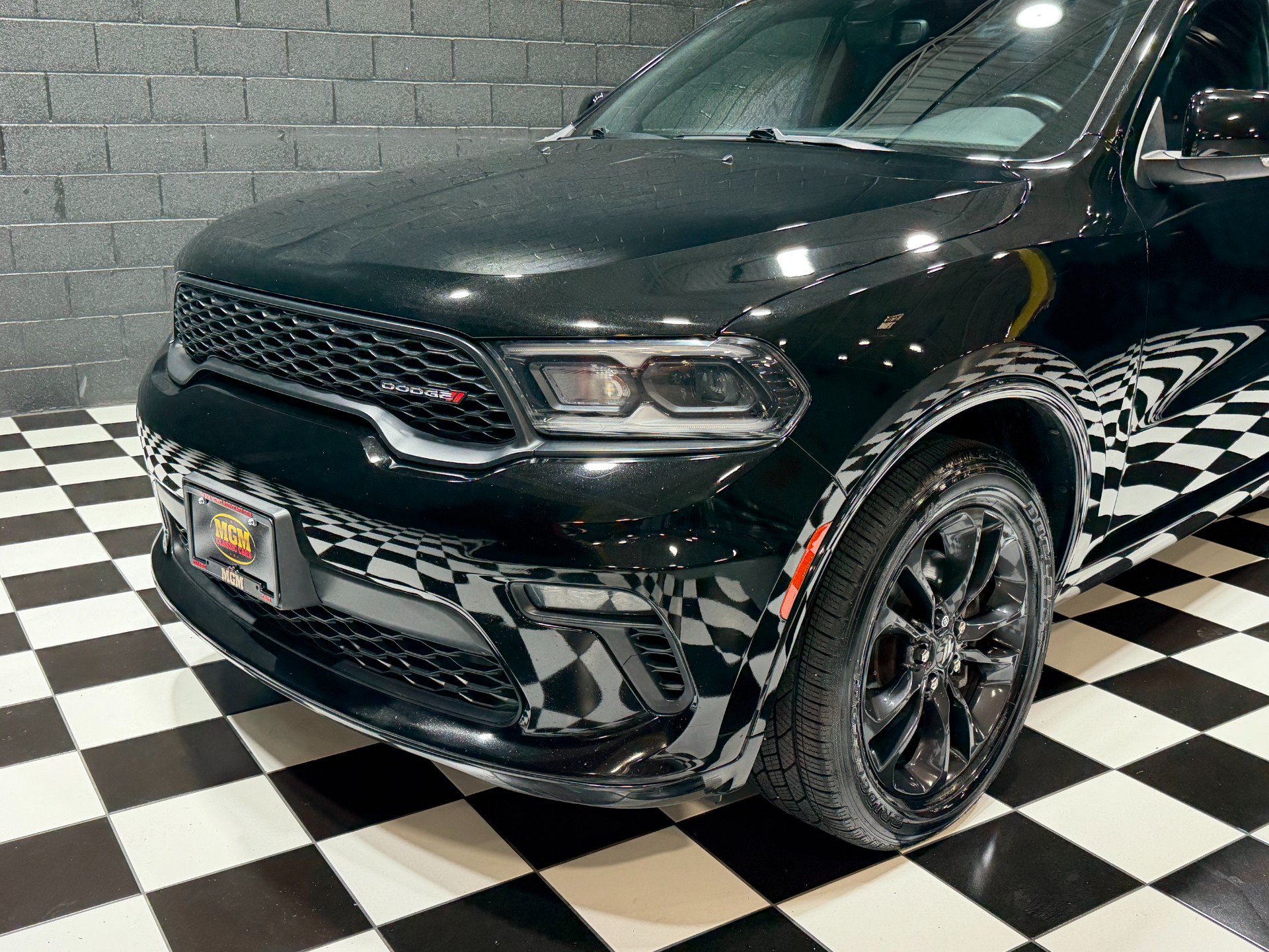 Used 2021 Dodge Durango GT AWD/4WD image 6