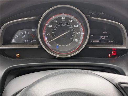 Used 2014 MAZDA MAZDA3 i Sport image 7