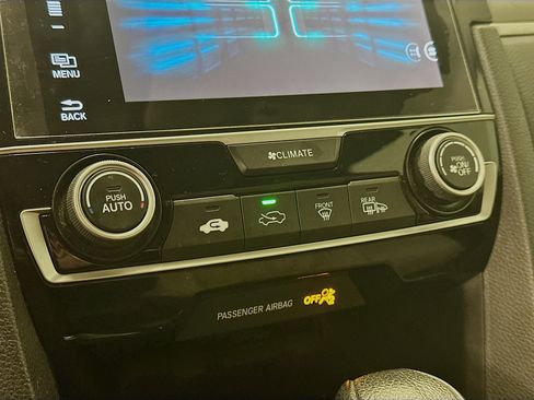 Used 2018 Honda Civic EX image 23