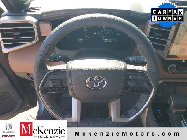 Used 2026 Toyota Sequoia 1794 Edition AWD/4WD image 13