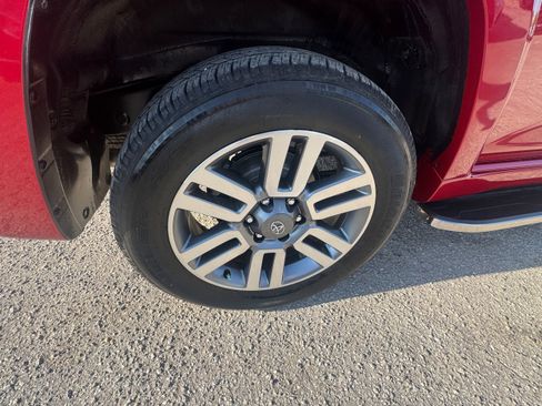 Used 2023 Toyota 4Runner TRD Sport w/ Technology Package image 2