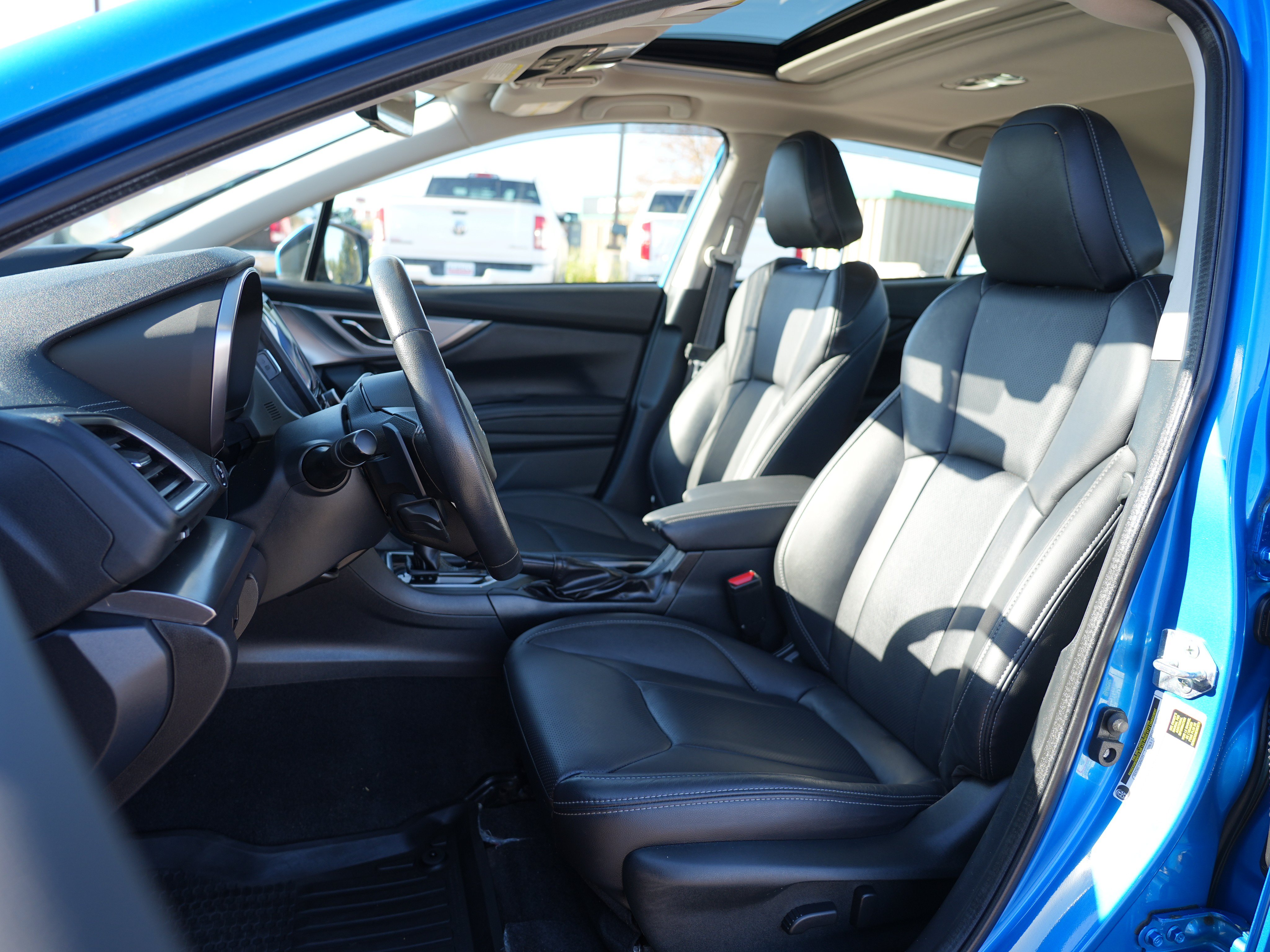 Used 2022 Subaru Impreza 2.0i Limited w/ Popular Package #2 AWD/4WD image 12