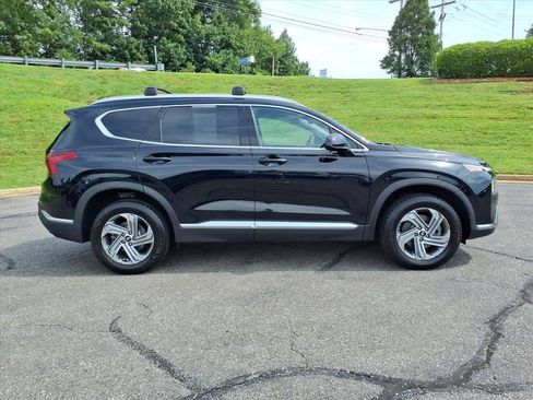 Used 2022 Hyundai Santa Fe SEL AWD/4WD image 2