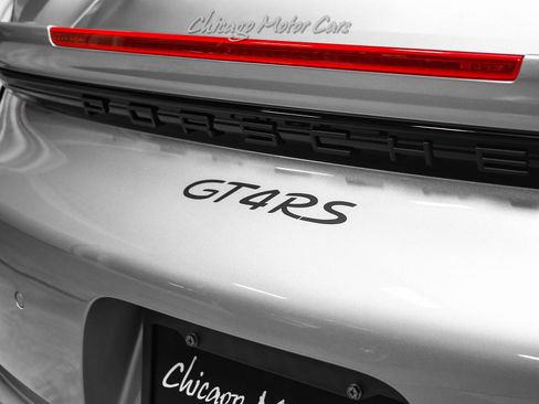 Used 2023 Porsche 718 Cayman GT4 RS image 39