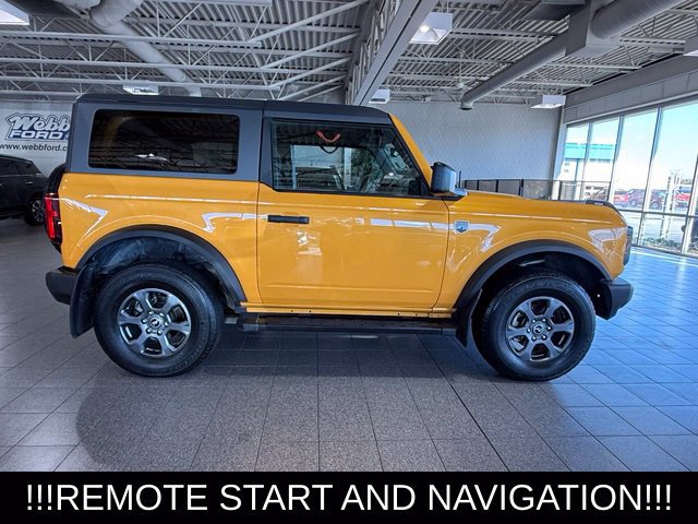 Used 2022 Ford Bronco Big Bend AWD/4WD image 10