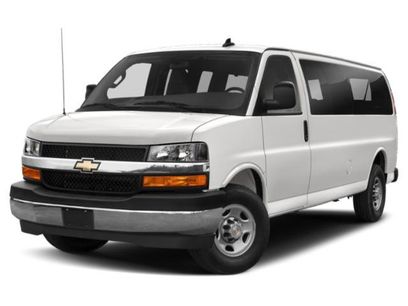 Used 2019 Chevrolet Express 3500 LT w/ LT Preferred Equipment Group