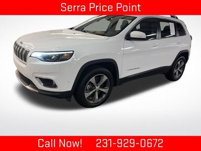 Used 2019 Jeep Cherokee Limited w/ Technology Group