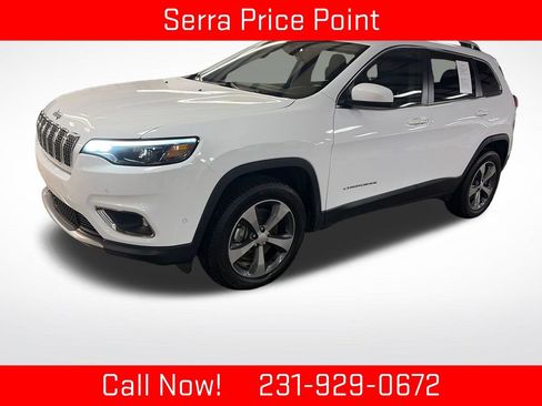 Used 2019 Jeep Cherokee Limited w/ Technology Group image 1