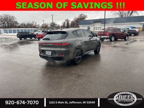 Used 2024 Dodge Hornet R/T image 11