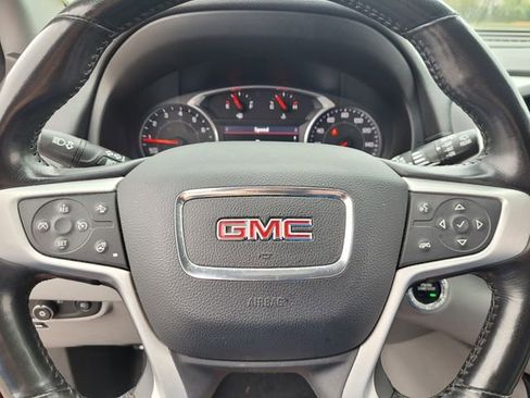 Used 2022 GMC Terrain SLT image 25