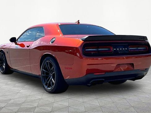 Used 2023 Dodge Challenger SRT Hellcat w/ Driver Convenience Group image 4