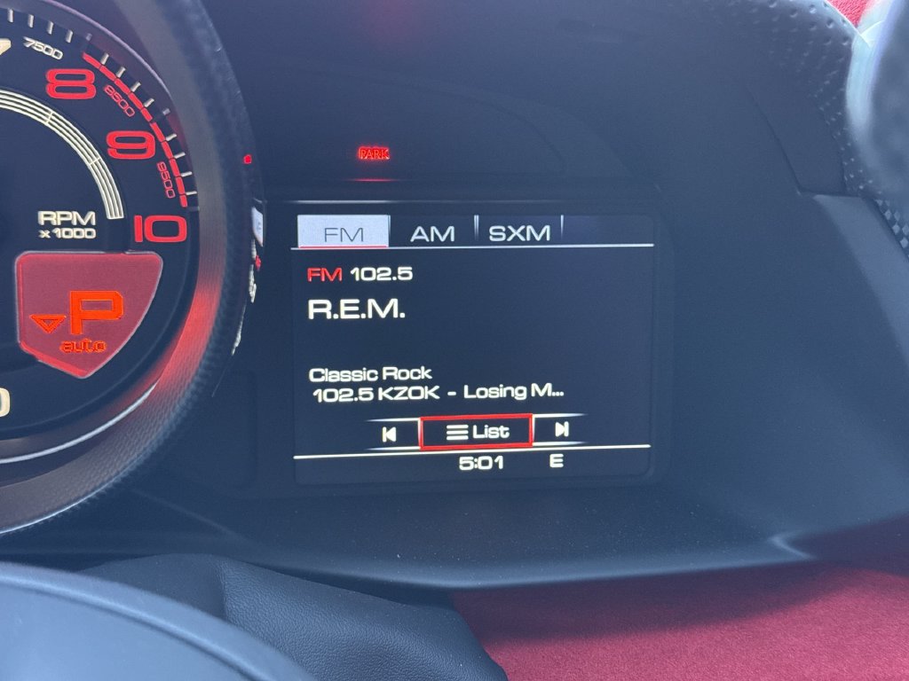Certified 2020 Ferrari 488 Pista Coupe RWD image 16