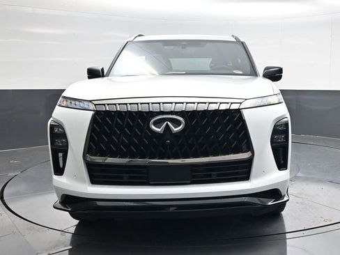 New 2026 INFINITI QX80 4WD image 8