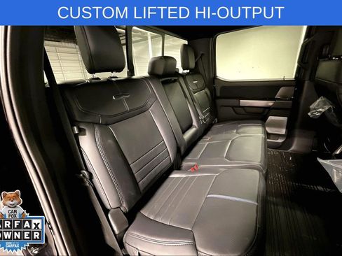Used 2026 Ford F450 Platinum w/ FX4 Off-Road Package image 35