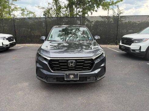 Used 2024 Honda CR-V EX image 2