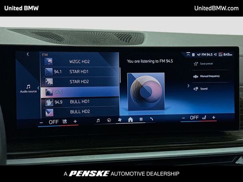 Used 2024 BMW X5 xDrive40i w/ Premium Package image 8