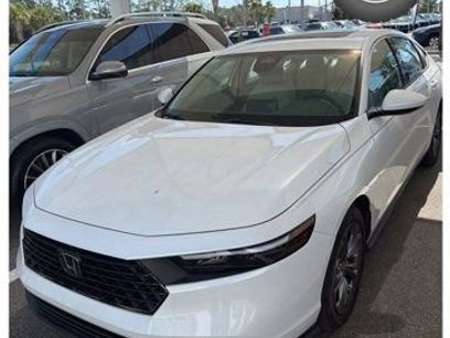 Used 2024 Honda Accord EX