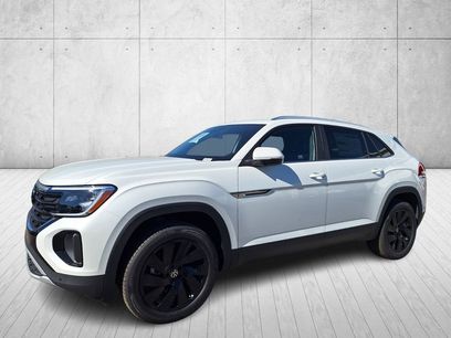 New 2026 Volkswagen Atlas Cross Sport SE