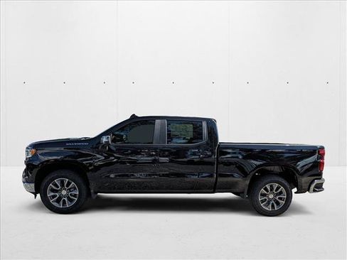 New 2025 Chevrolet Silverado 1500 LT w/ Safety Package image 5