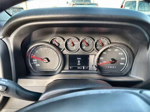 Certified 2025 Chevrolet Silverado 1500 Custom image 12