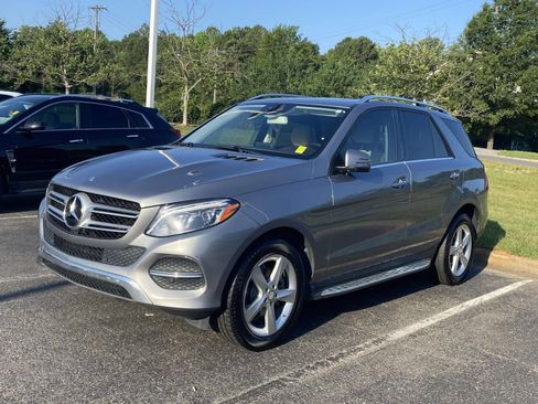 Used 2016 Mercedes-Benz GLE 350 4MATIC image 3