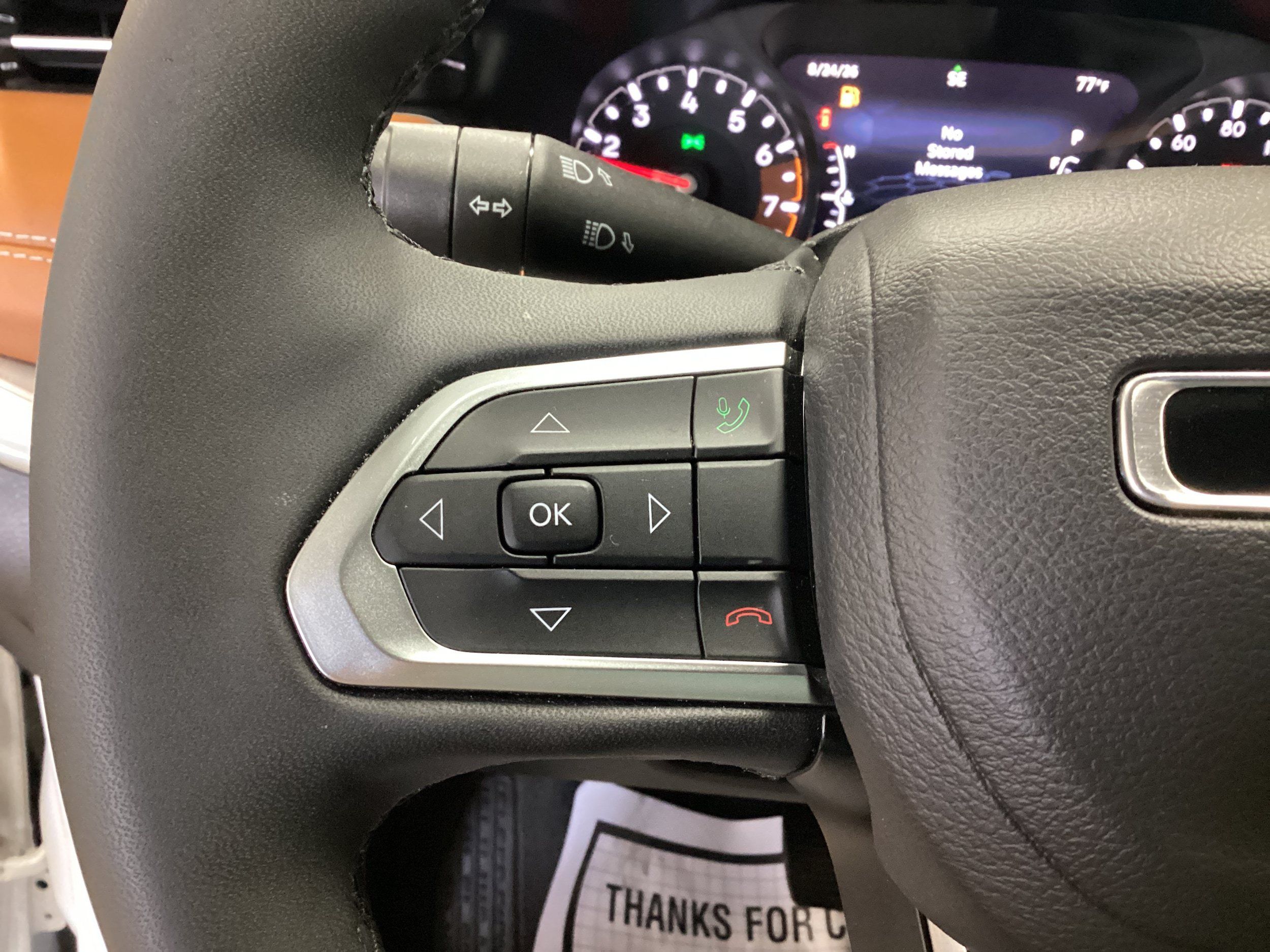 Used 2025 Jeep Compass Limited AWD/4WD image 20