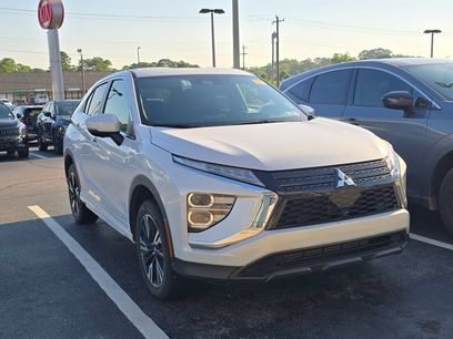 Used 2024 Mitsubishi Eclipse Cross SEL