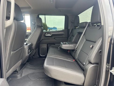 Used 2023 Chevrolet Silverado 1500 LTZ AWD/4WD image 16