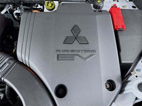 New 2025 Mitsubishi Outlander SEL Black Edition image 31