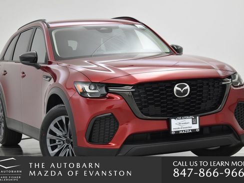 New 2026 MAZDA CX-70 SC AWD/4WD image 1