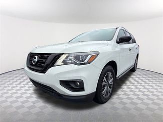 Used 2020 Nissan Pathfinder SL video 1