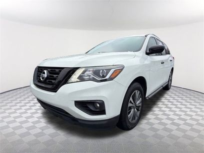 Used 2020 Nissan Pathfinder SL